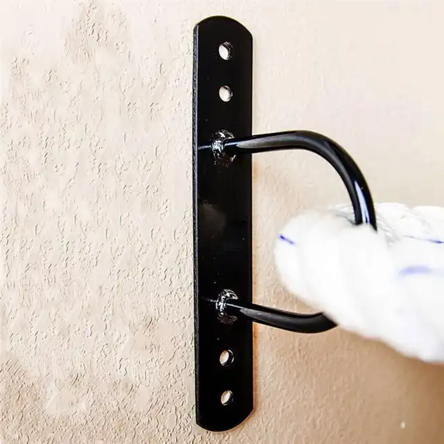 yoga trapeze ceiling mount