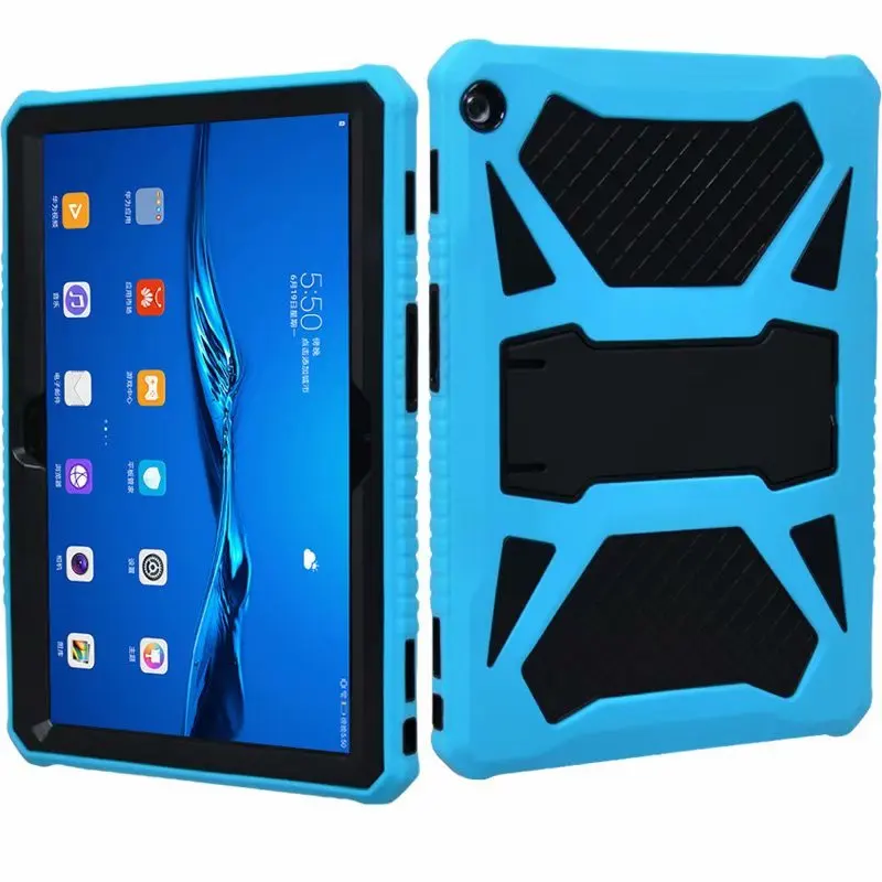 Защитный защитный чехол для huawei MediaPad T5 10 AGS2-W09/L09/L03/W19 10," планшет силиконовый PC жесткий чехол+ ручка
