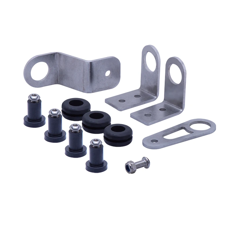 Bolt On Kit Staffa Radiatore Per K Swap K Series 1992-2000 Honda Civic Motor All K20-K24 Engine K-Swap K-Series