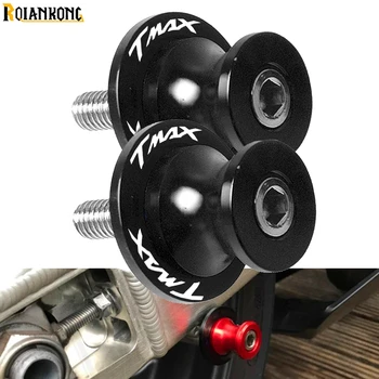 

For Yamaha TMAX 500/530 2001-2008 2007 2006 2005 T-Max500 Motorcycle CNC Swingarm Spools Slider 6/8/10mm Swing Screw Sliders