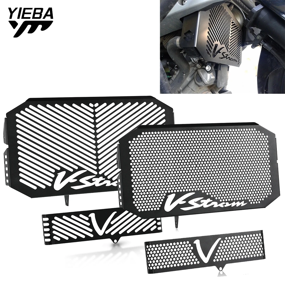 Мотоцикл для Suzuki V-STROM 650 DL vдополнительный DL650 2004-2011 2005 2006 защитная крышка