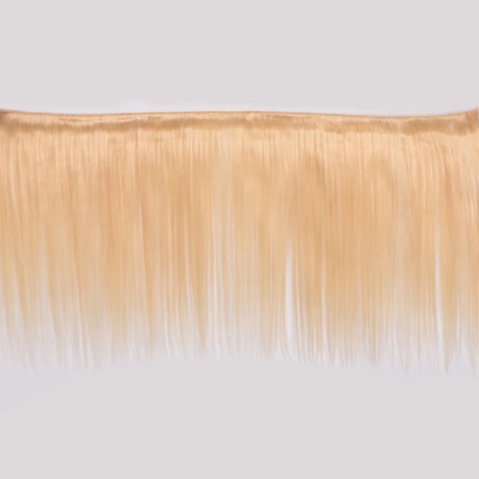 Фиолетовые перуанские прямые 613 блонд в пучке средний коэффициент 8 26 не Реми