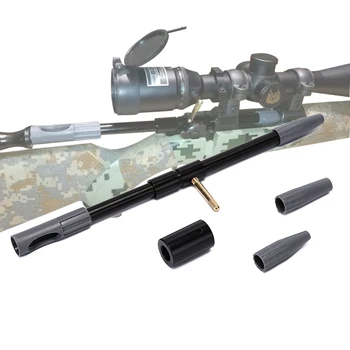 

Universal Bore Guide Gun Clean Brush Hunting Army Accessories for AR Rifle HT37-0100 Protects chamber and bore from damage