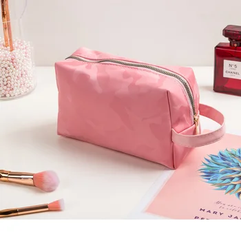 

Girl makeup bag Hot Sale make up pouch Make Up Bag Clutch Bag Lady Cosmetic Bag Beauty Bag bag cosmetic Organizer Dropshipping