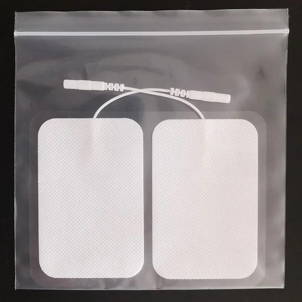

Xc0110 6090 Physiotherapy 2.0mm Hole Electrode Patch Electrode Patch Health Angel Of The Therapeutic Apparatus Digital