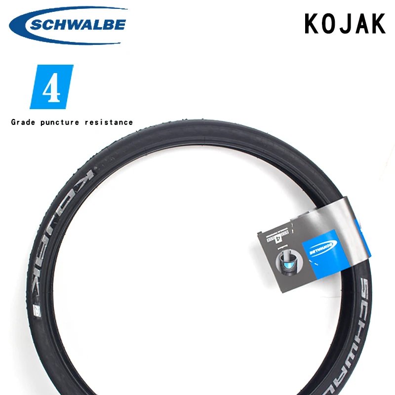 Schwalbe Kojak Folding Tire, 20 Inch, Sports Travel Tire, 406 Steel Wire, 20x1.35, Stab Proof, 349, 16x1, 1, 4