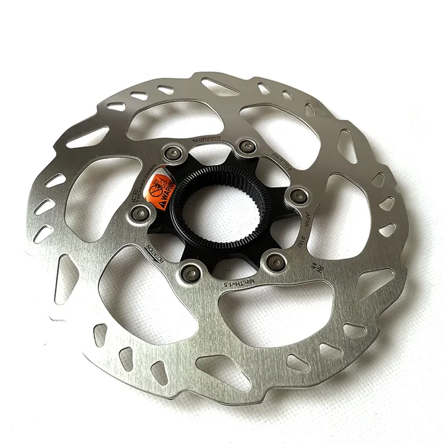 Shimano 105 disc rotor Clearance