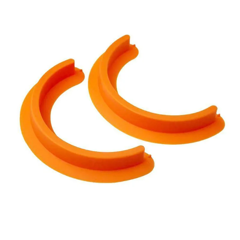 TTLIFE пищевой сепаратор пищевой силиконовый пищевой сепаратор керамическая плита изоляция Dip соус сепаратор кухонные инструменты Прямая поставка