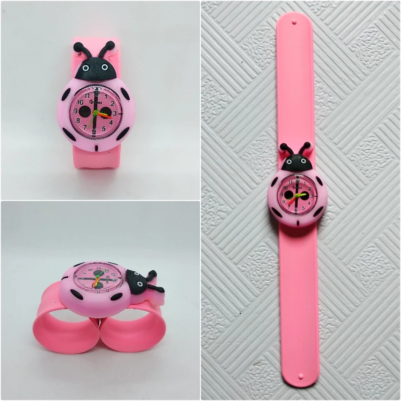 Рисунок 3 - Детские часы с мультяшным рисунком