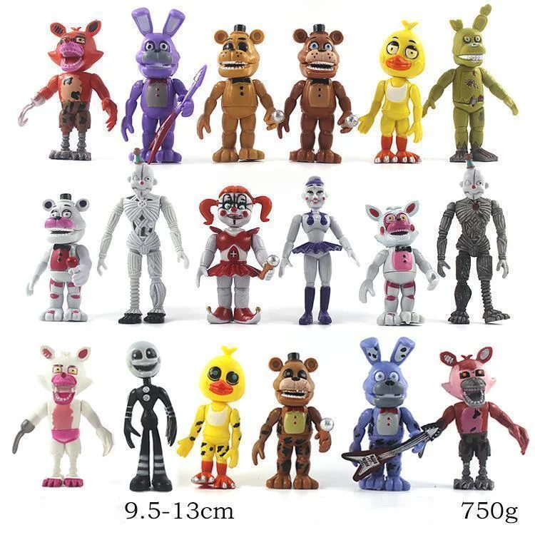 Five Nights at Freddy's:Foxy  Five nights at freddy's, Five night, Fnaf