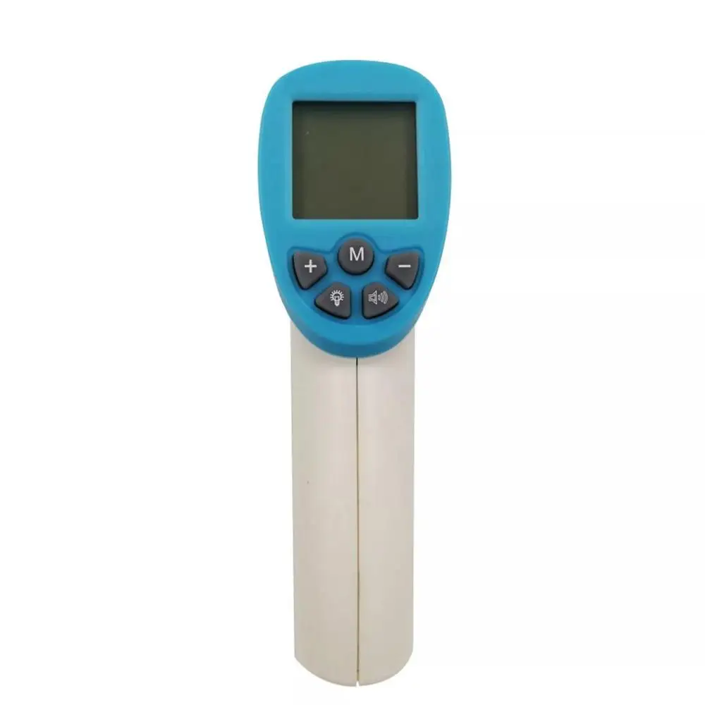 

Handheld Portable Non-Contact Infrared Thermometer High Precision Thermometer Industrial Temperature Meter Tool