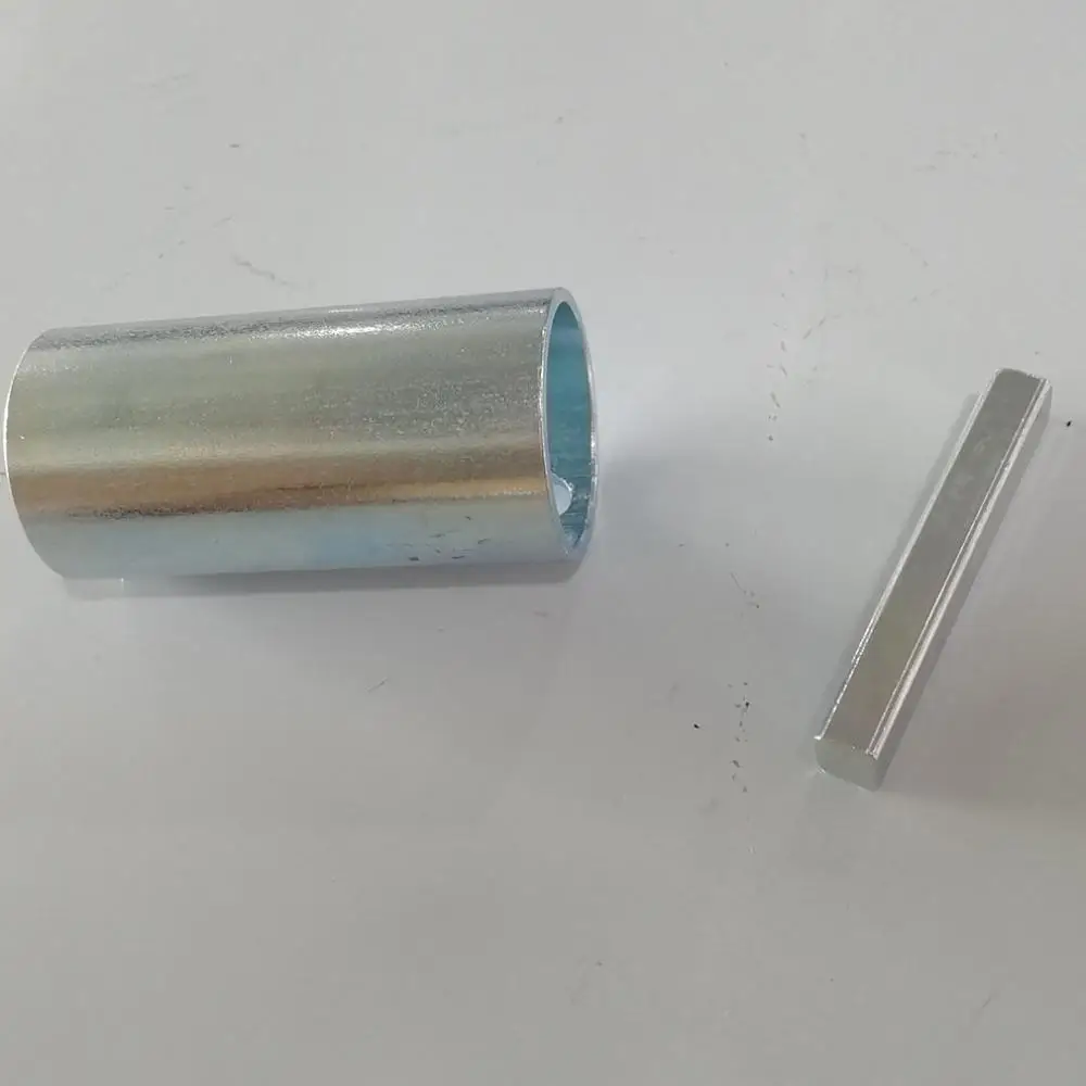 Высокая производительность " до 1-1/8 дюймов 1/4" ключ газовый шкив двигателя Crank Вал Втулка адаптер Хищник идеально подходит