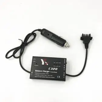 1Car Charger Bebop 2 батарея 3200 мАч 11,1 В Lipo батарея для Parrot Bebop 2 Дрон батарея Модернизированный RC Квадрокоптер Запчасти+ Автомобильное зарядное устройство - Цвет: 1Car Charger