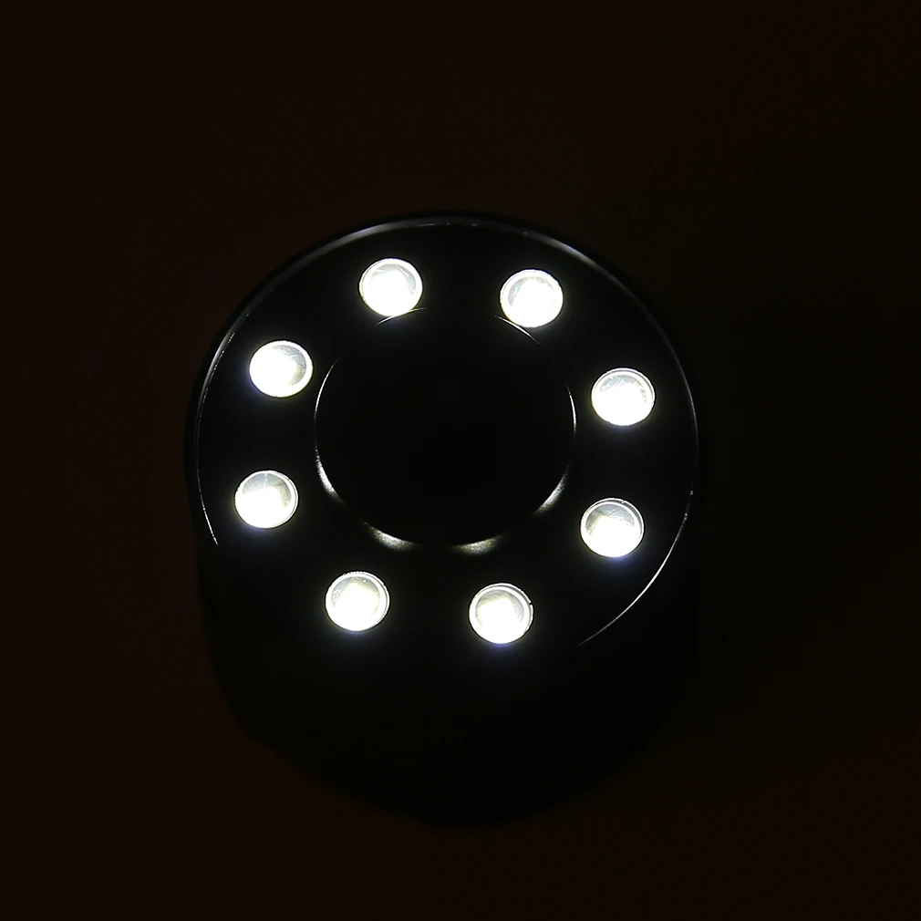 Профессиональная макро широкоугольная USB перезаряжаемая селфи светодиодная