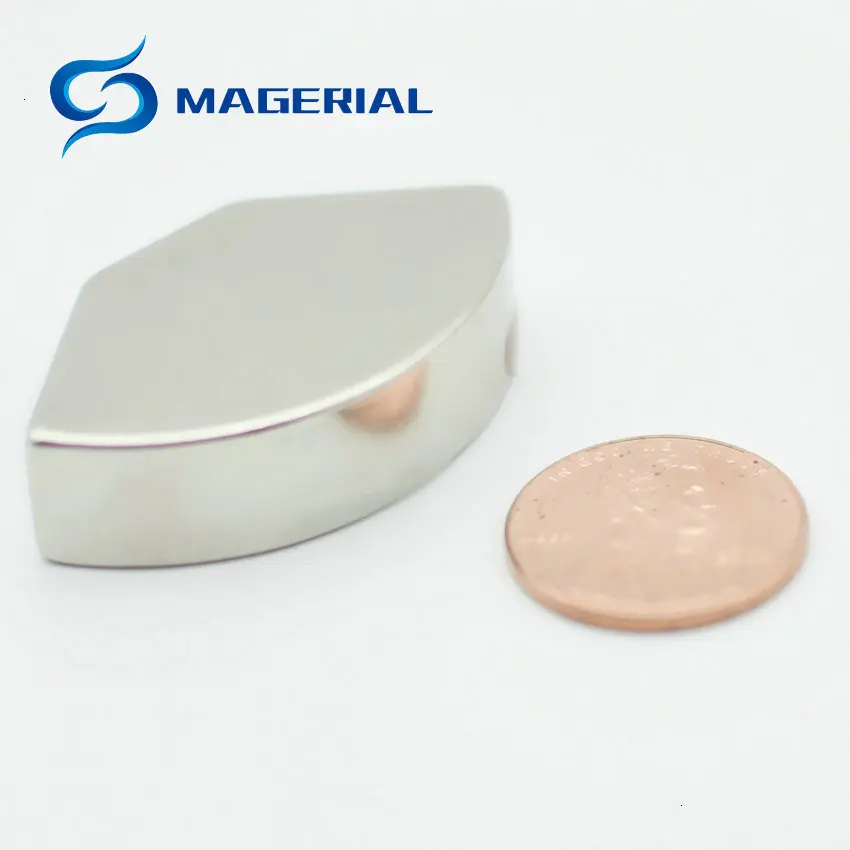 2-6 шт N45 Сегмент NdFeB Arc R23x23x100deg. x10 мм магнит для двигателя для генераторов ветродвигатель неодимовым постоянный магнит ротора