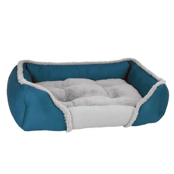 

Pet Bed For Cat Dog Soft Warm Cool All Season Use Basket Cushion Sofa Mat House for Hamsters Kitten Small Medium Dogs Cats Puppy