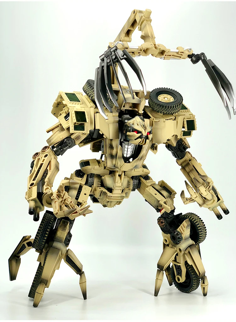 Трансформация Робот TF мечты GOD09S фильм Классический MP рычаг Коллекция фигурка модель игрушки Деформация подарки