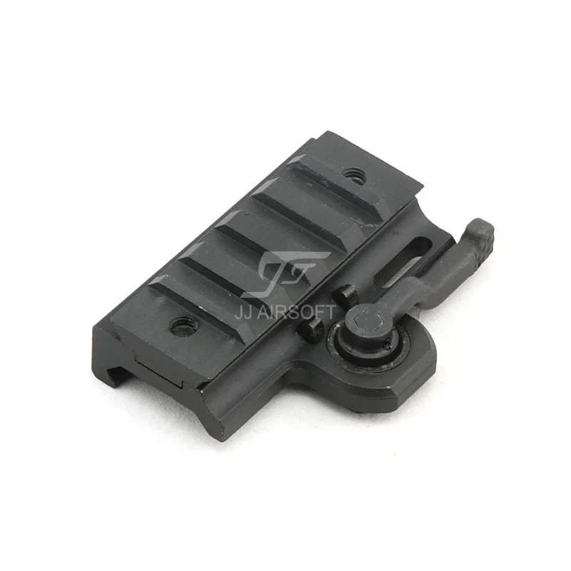 JJ Airsoft A.R.M.S.#17 DR. Lever крепление направляющей «Ласточкин хвост»