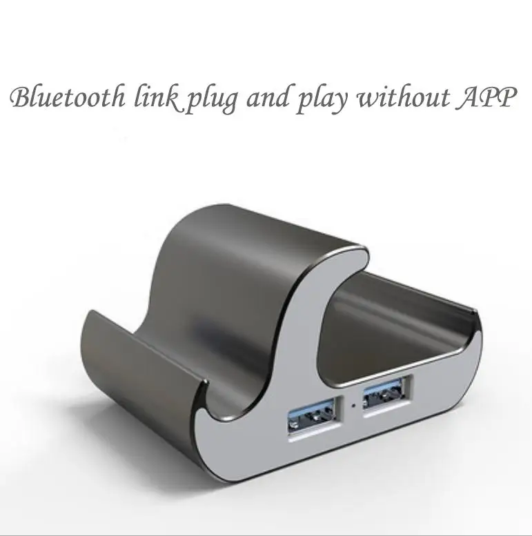  Kuulee Wireless Bluetooth Gaming Keyboard Mouse Converter Adapter for Android IOS Phone Tablet PUBG