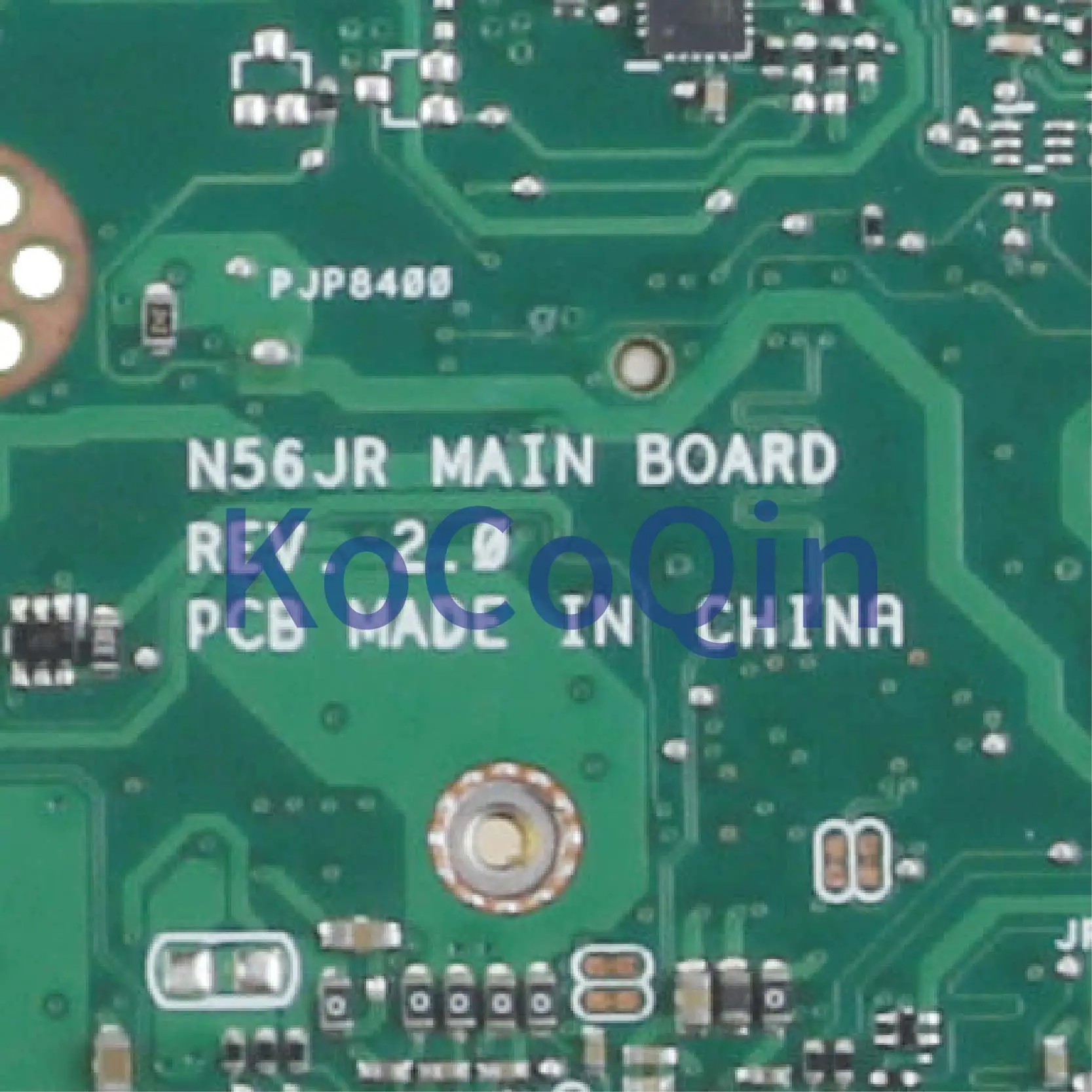 price cut KoCoQin Laptop motherboard For ASUS N56JR N56JK N56J N56 I7-4700HQ GT760M Mainboard REV.2.0 N14E-GL