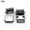 1pc Micro Mini USB Connector USB jack Socket Charging Port For BlackView BV9000 BV7000 Pro ► Photo 2/4