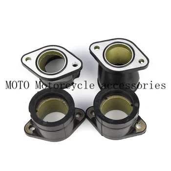 

Motorcycle Parts Carb Carburador Intake Manifold Joint Boot Set for Kawasaki ZR750 Zephyr ZR-7S ZR-7 Z750 GT750 Carburateur Moto