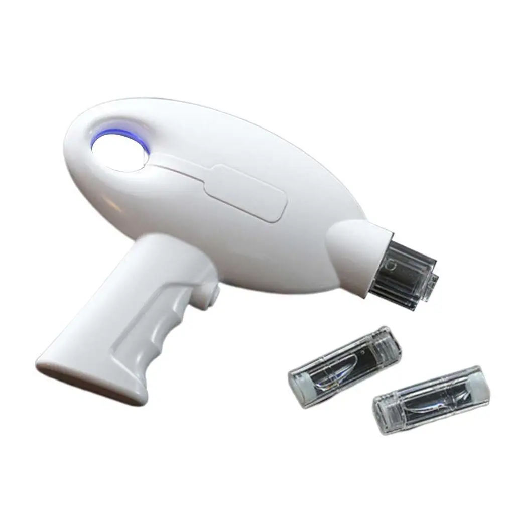 

Nano Water Light Gun Microcrystalline Needle-Free Painless Essence Introduction Instrument Nano Spa Beauty Gun