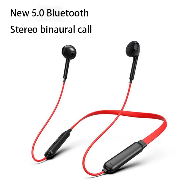 Новые беспроводные Bluetooth наушники с магнитным всасыванием hi-fi звук качественная