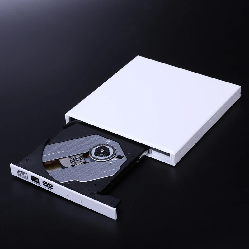 Usb 3,0 мобильный Dvd горелки универсальный внешний ноутбук Настольный компьютер привод