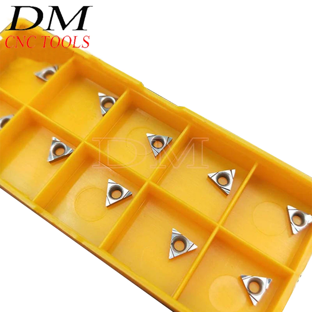10 шт. TBGT060102L-FS NX2525/TBGT060104L-FS NX2525/TPGH080202L-FS NX2525/TPGH080202L-FS NX2525 ЧПУ металлокерамический скучно вставка