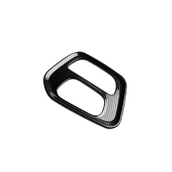 

Carbon Fiber Inner Gear Shift Panel Decoration Cover for Dodge Challenger 2015-2020 Accessories