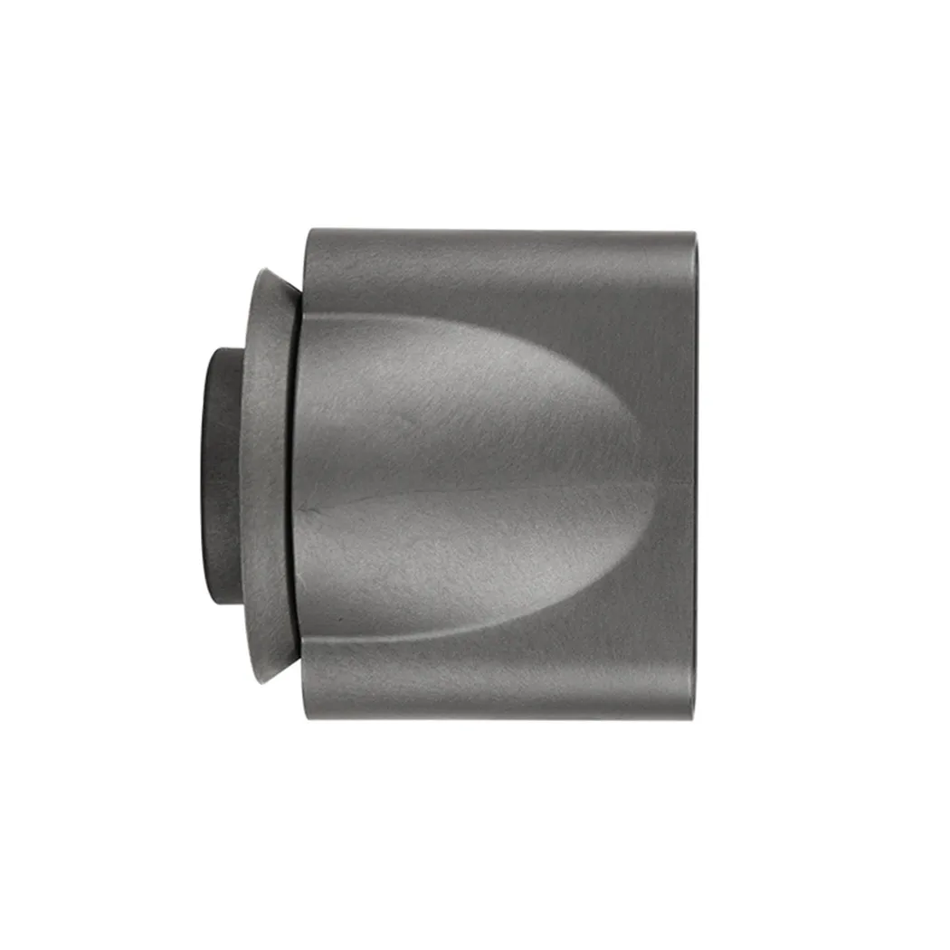 Dyson Smoothing Nozzle Attachment Tool For Dyson Supersonic Hair Dryer - Gray Hair Dryers Professional Hair Dryer Accessories