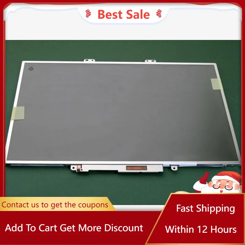 

17.1 ″ For Dell Precision M90 M6300 HD 1440*900 Widescreen LCD Screen Laptop Display Panel