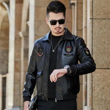 Мужская зимняя флисовая тактическая куртка из искусственной кожи, тонкая военная куртка-бомбер, пальто из искусственной кожи, армейская куртка-пилот, мотоциклетная куртка 4XL