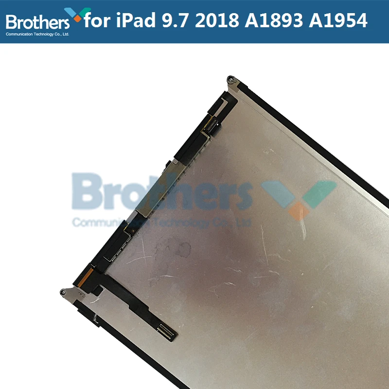 Экран для iPad 9,7 A1893 A1954 ЖК-дисплей ЖК-экран для iPad 6 6-го поколения ЖК-дисплей только запасные части протестированы рабочие