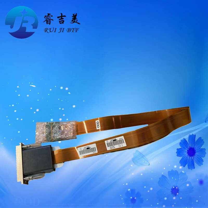 Новинка оригинальная печатающая головка G4 совместимая с Ricoh GEN4 UV для струйного