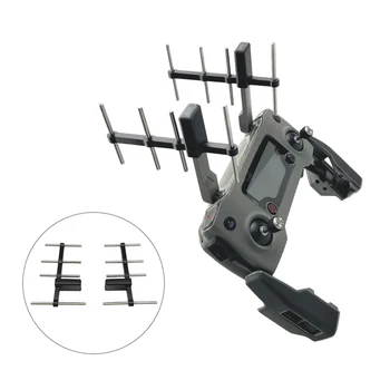 

2.4Ghz Yagi Antenna for DJI Mavic Mini 2 Pro Zoom Mavic Pro Air Spark Remote Control Signal Range Booster Amplifier Accessories