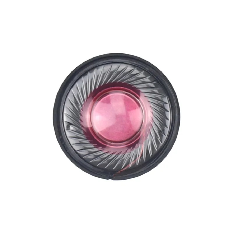 Headphone Speaker Unit 40mm For Beats Studio Headphone diy 32ohm Repair Parts Headset Driver With Noise reduction Red Film 2pcs