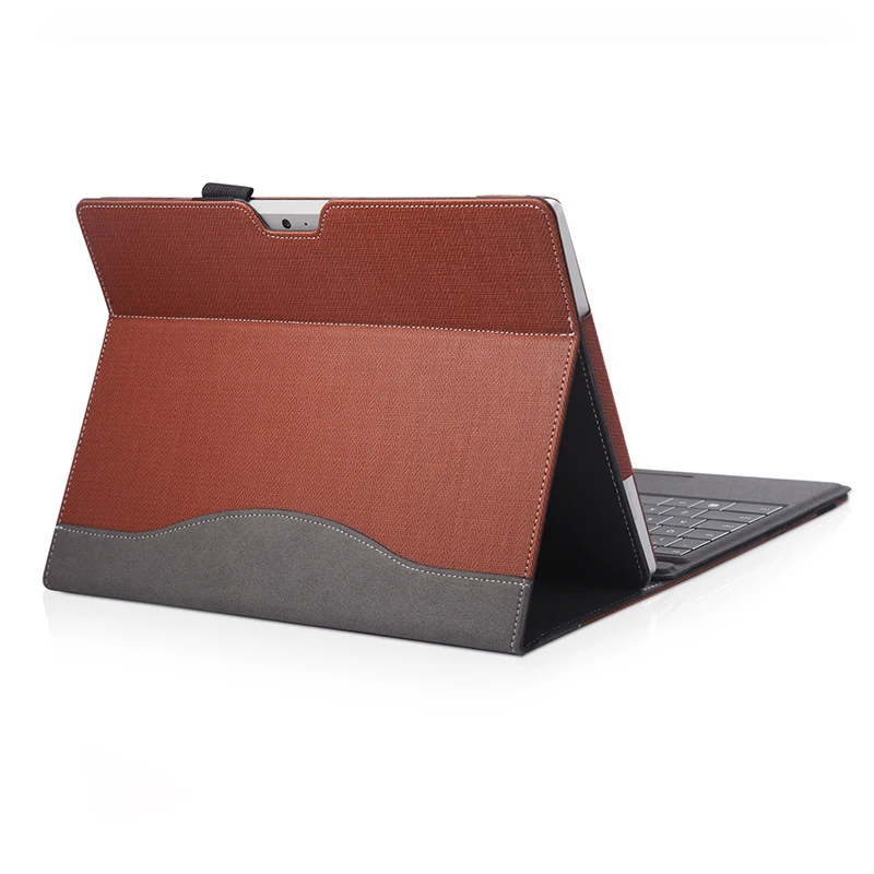 Новый чехол для ноутбука microsoft 2018 Surface Go 10 дюймов Складная портативная Подставка