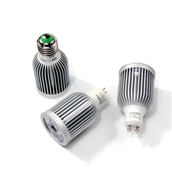 

Good Quality GU10 E27 GU5.3 LED Spotlight 90lm/W Wholesale Price Cloth Shop Jewllery Bulbs