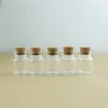 100pcs/Lot 5ml 22*30mm Storage Glass Bottles With Cork Stopper Crafts Jars Mini Transparent Empty Glass Bottles Gift 5