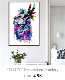 5D Diy Алмазная картина 12 зодиакальных созвездий круговая Алмазная вышивка Стразы крестиком Настенная Наклейка