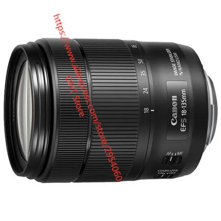 Для Canon EF-S 18-135mm f/3,5-5,6 IS USM для Canon Nikon для 80D 70D 800D 750D 760D 200D 1300D 1500D 4000D 3000D