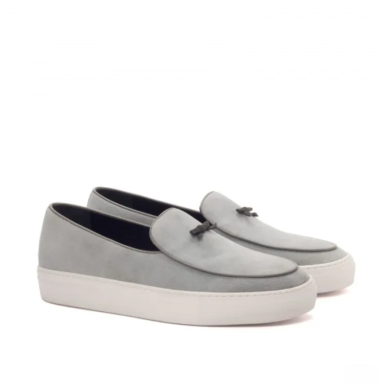 

Men New Fashion Pu Leather Low Heel Round Toe Slip-on Design Ankle Shoes Male Vintage Classic Casual Loafers Autumn Shoes 4M111