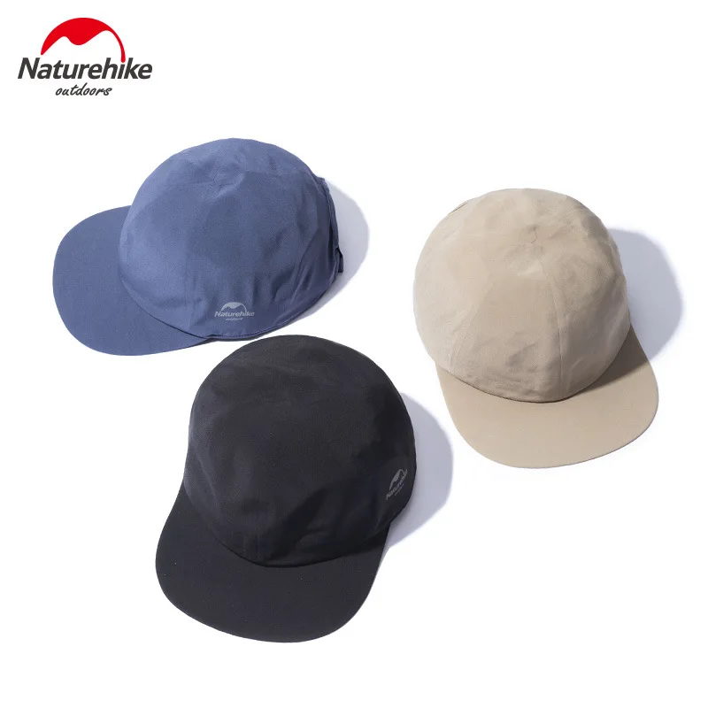 Naturehike Light and Quick Dry Outdoor Casquette Japanese-Style Urban Casual Baseball Cap Sunbonnet NH20FS018 | Спорт и развлечения