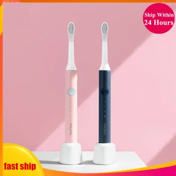 

Soocas (PINJING) EX3 Sonic Electric Toothbrush Rechargeable Waterproof High-frequency Ultrasonic Tooth brush from Youpin