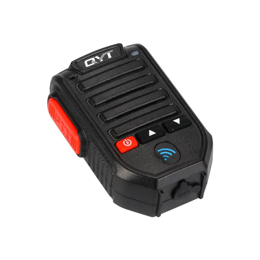 Baofeng BT-89 Portable Bluetooth Wireless Microphone QYT KT Series Mobile Broadcast Speaker 10 Meters Range Walkie Talkie