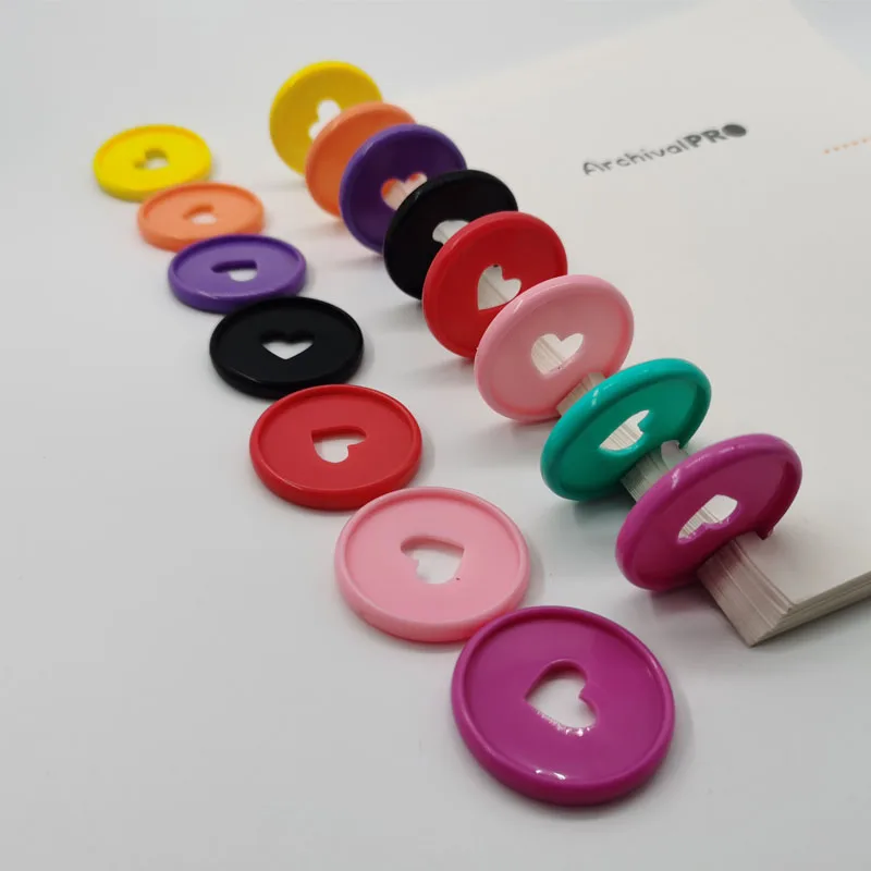 Рисунок 2 - 35 мм привязки Пластик кольца гриб