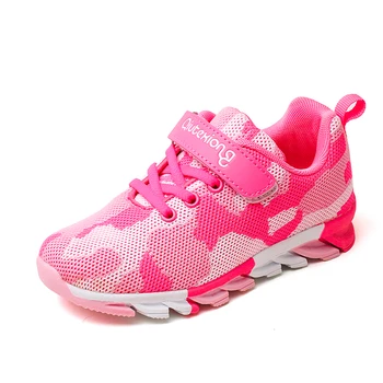 

Summer Kid Soprt Shoes Children Sneakers Kid Running Shoes Boy Basket Footwear Lightweight Breathable Casual Girl Shoes 1721