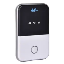 Беспроводной мобильный широкополосный Мини Wi-Fi роутер 4G LTE MIFI точка доступа разблокировка портативный карман